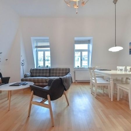 Villa Schlossbauer 11 Heringsdorf Zewnętrze zdjęcie