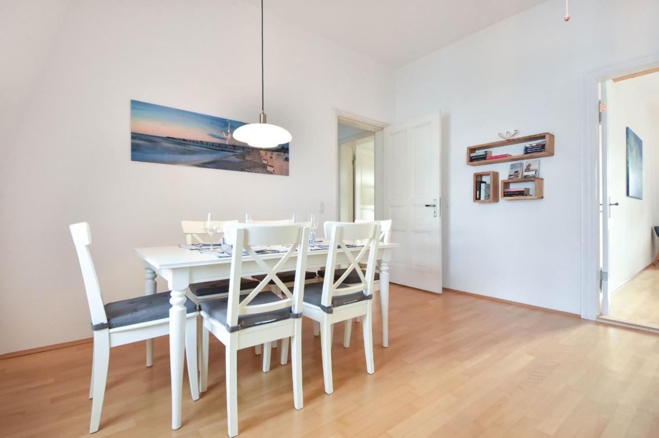 Villa Schlossbauer 11 Heringsdorf Zewnętrze zdjęcie
