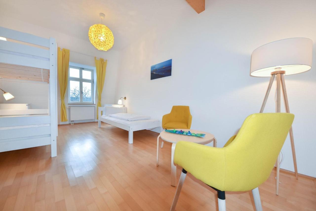 Villa Schlossbauer 11 Heringsdorf Zewnętrze zdjęcie