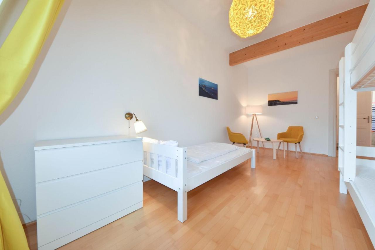 Villa Schlossbauer 11 Heringsdorf Zewnętrze zdjęcie