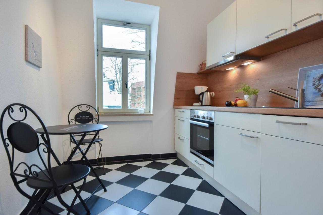 Villa Schlossbauer 11 Heringsdorf Zewnętrze zdjęcie