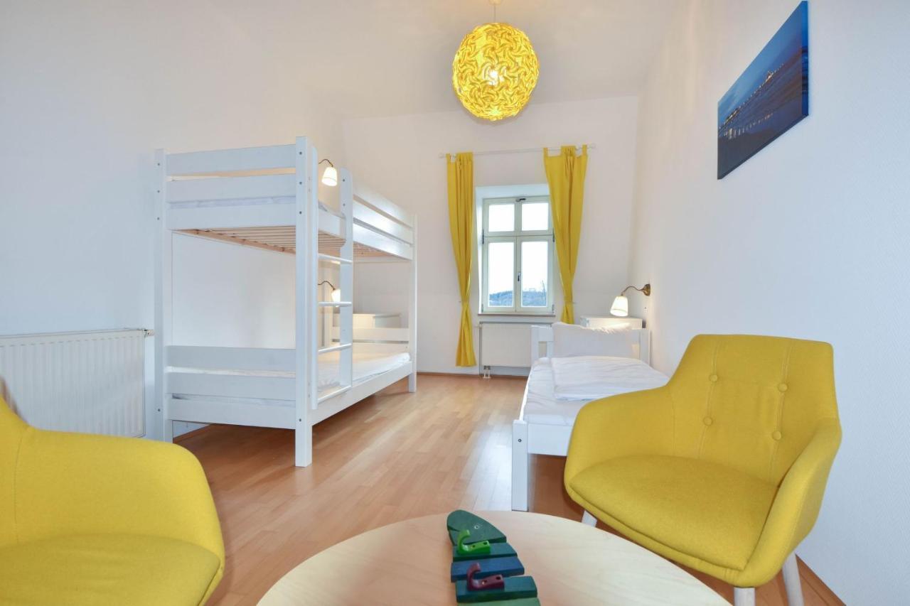 Villa Schlossbauer 11 Heringsdorf Zewnętrze zdjęcie