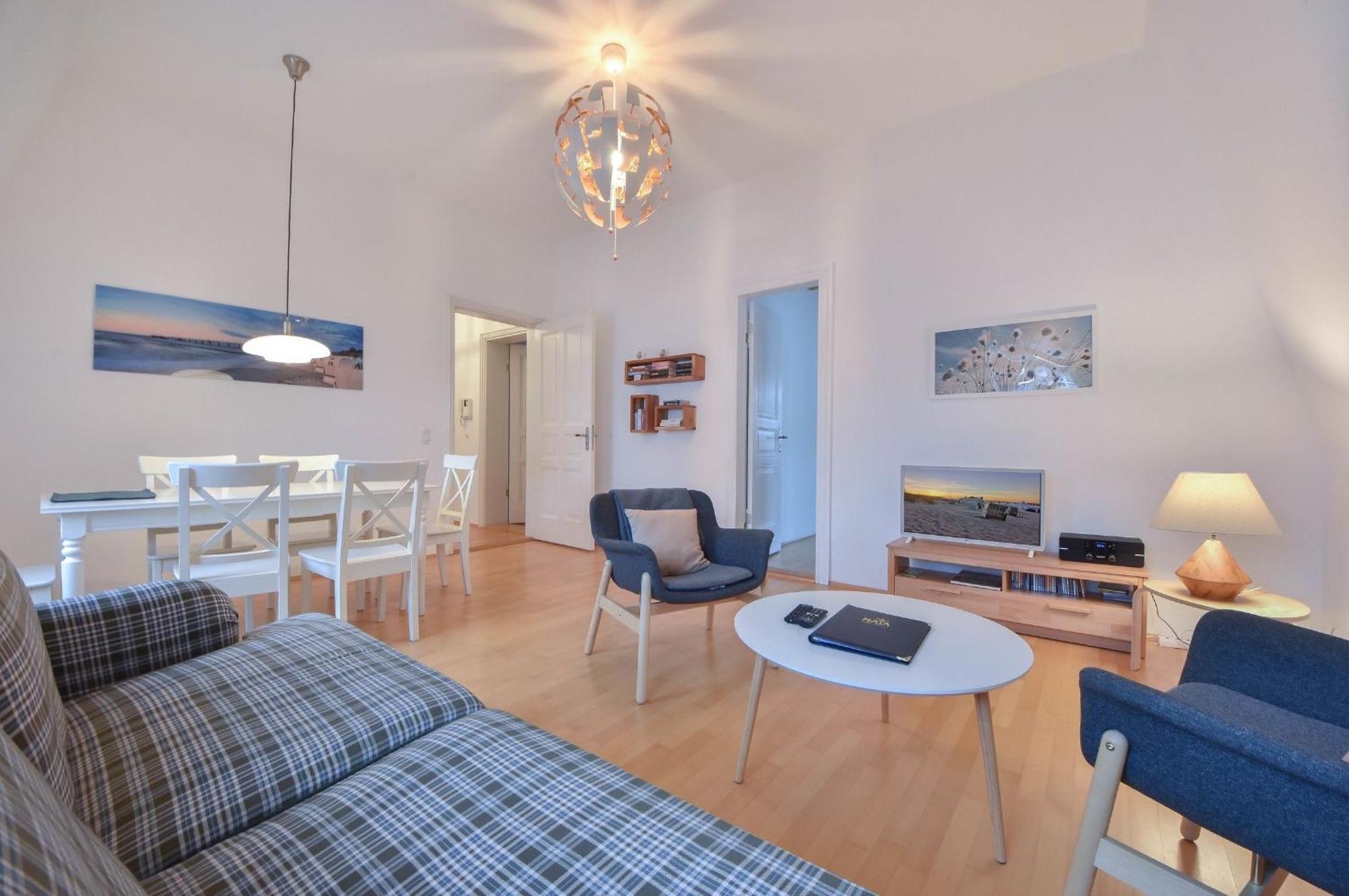 Villa Schlossbauer 11 Heringsdorf Zewnętrze zdjęcie